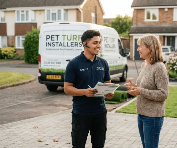 Pet Turf Installation Cisco, GA FAQs
